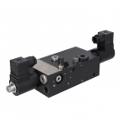 Крышка впускного отверстия распределителя Hawe PSV 5NS